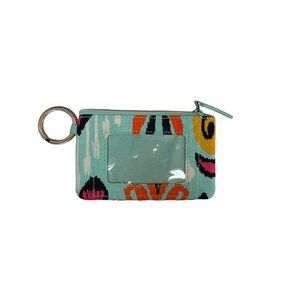 VERA BRADLEY Small Blue Wallet